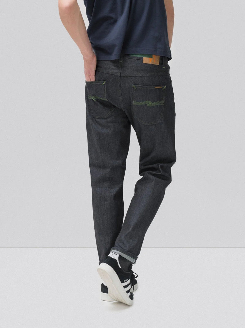 sleepy sixten dry black selvage