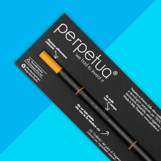 Recycled Graphite Pencils - Light Blue – Blue Seven