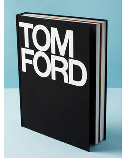 Tom Ford - Table Book – Blue Seven