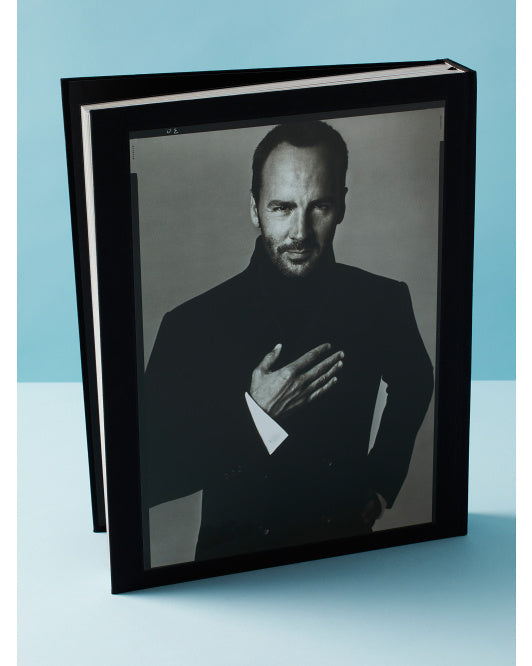 Everything You Need to Know About Tom Ford's New '002' Book