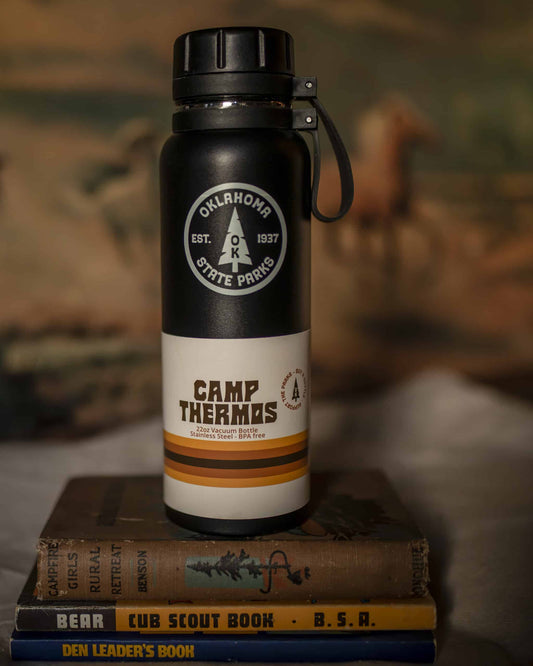 Pendleton x Stanley Legendary Thermos - Hammertone Green - Glacier