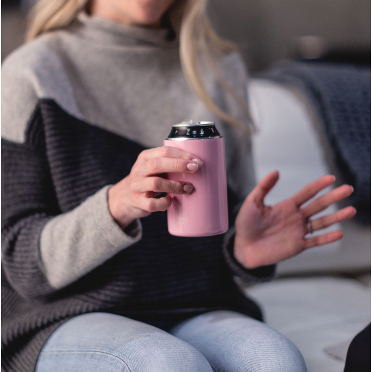 Simple Modern Standard Ranger Can Cooler Insulated Stainless Steel