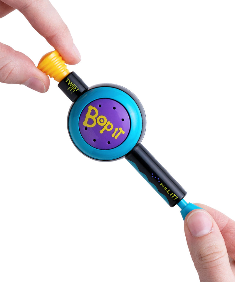 Worlds Smallest Bop It Blue Seven 1300