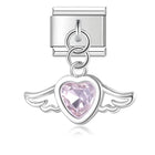 Cœur ailes d'ange