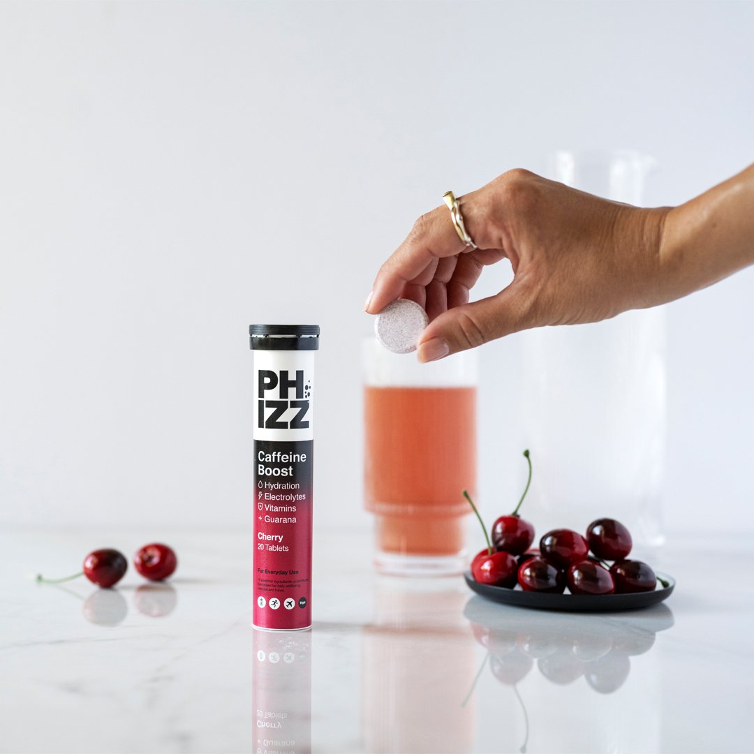 Cherry Daily Energy - Phizz product image