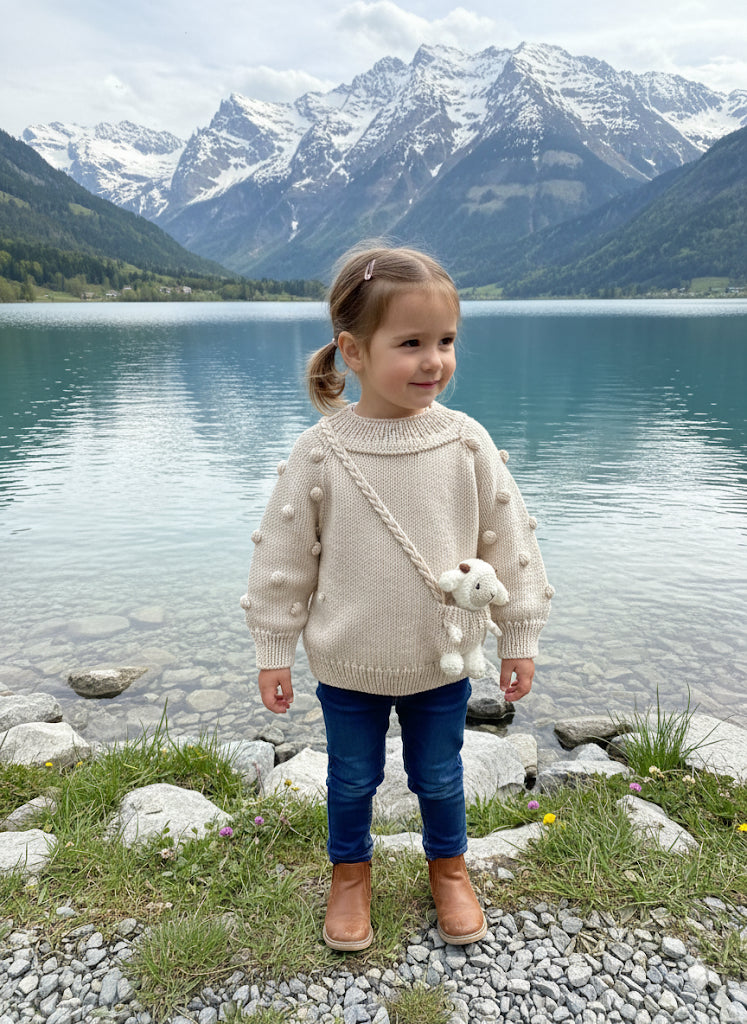 Handmade children’s clothing by Domix Design Switzerland 2025
