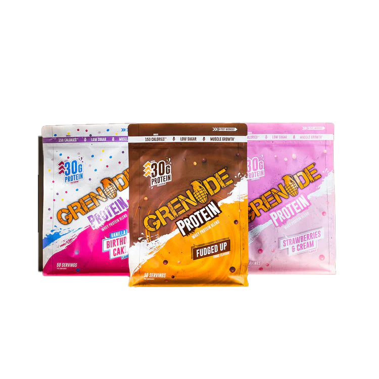 Grenade Protein