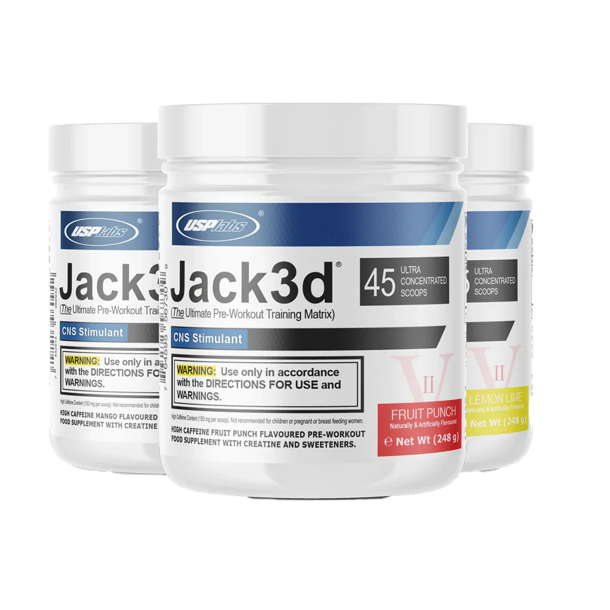 USP Labs Jack3d Advanced