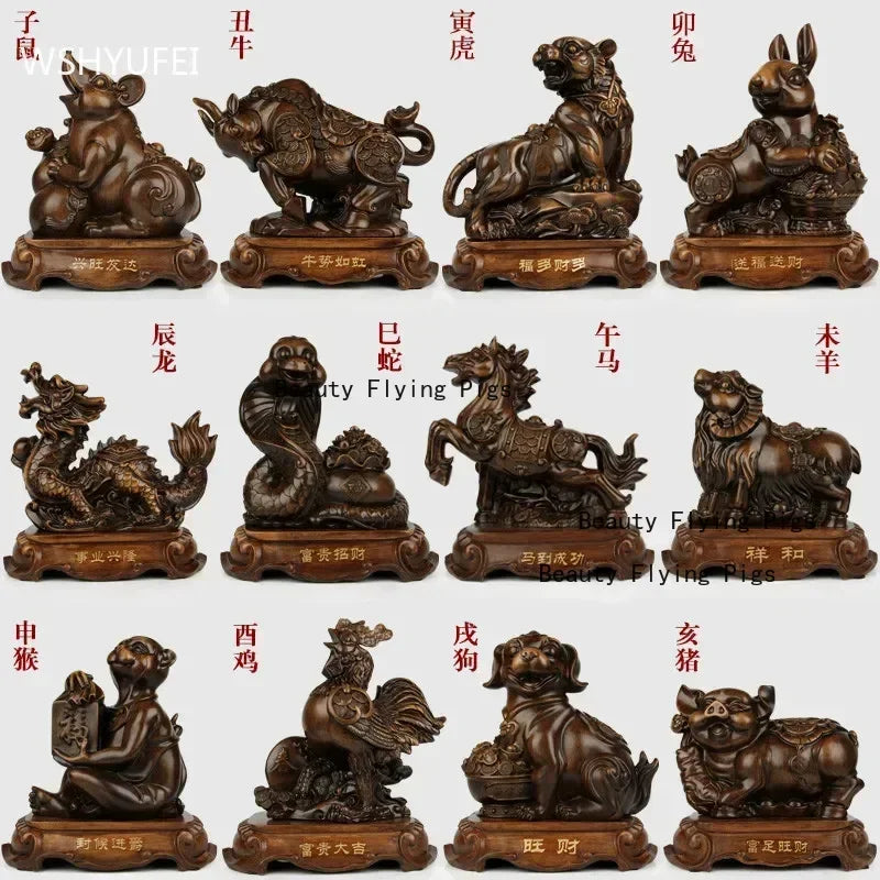 每日摆放，气场渐盛