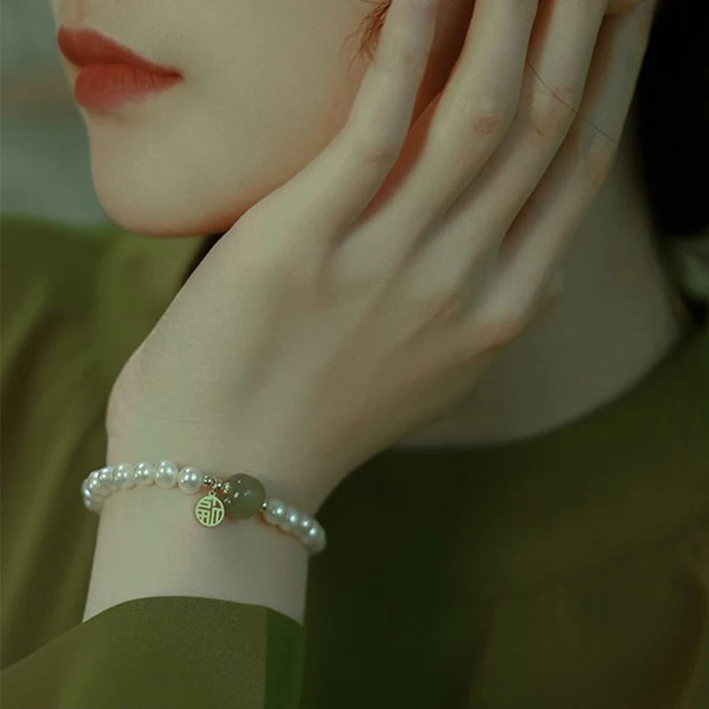 Vintage Tibetan Silver Accents