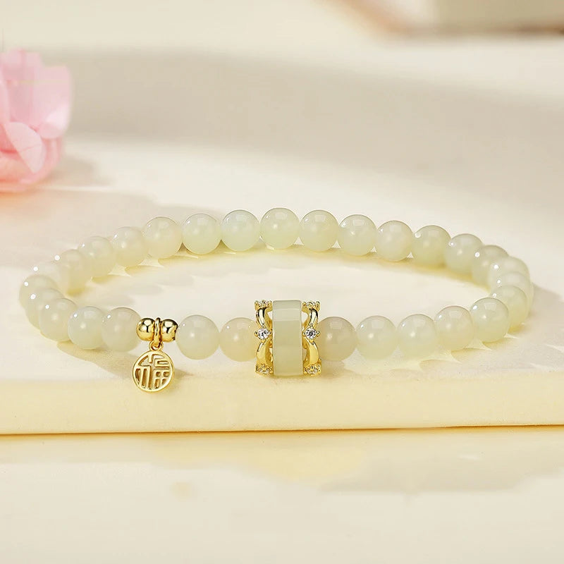 A-Grade Natural Jade Beads