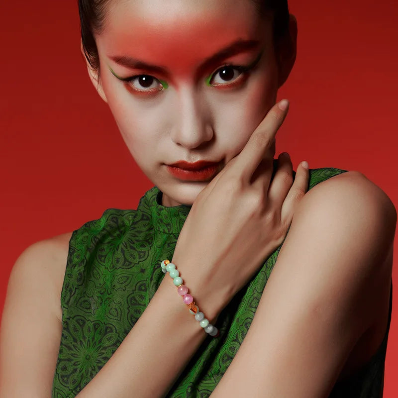 Bohemian-Vintage Styling