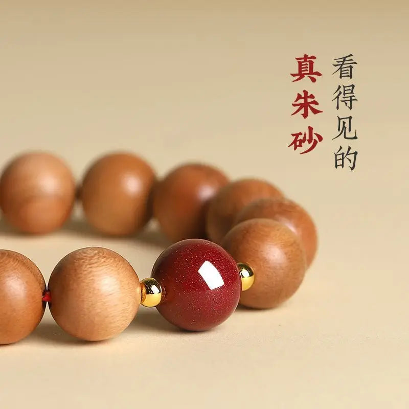 Hand-Strung Rosary Craft