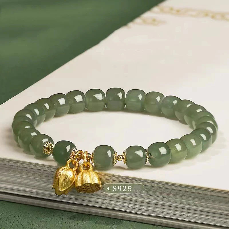 Lotus Jasper Accent—Symbol of Renewal