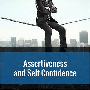 Assertiveness & Self Confidence - Online Training Course - Certificate in Assertiveness and Self-Confidence - The Octrac Consulting -