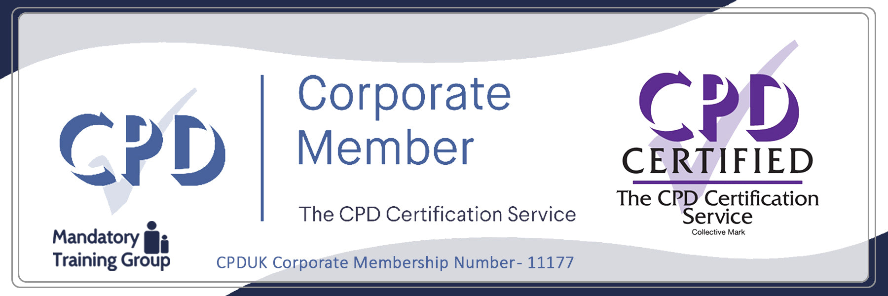 CSTF Aligned Mandatory Training - CPDUK Accredited - The Mandatory Training Group UK -