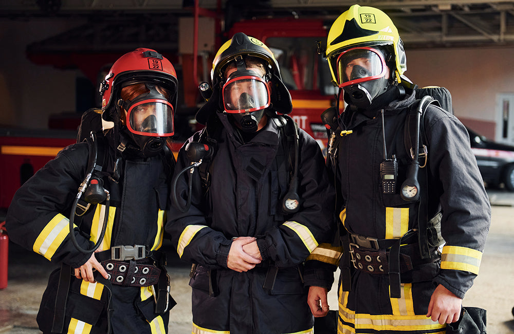 Complying with Care Home Fire Safety Regulations Expert Insights - ComplyPlus LMS™ - The Mandatory Training Group UK -