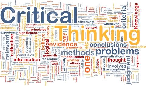 critical thinking online training