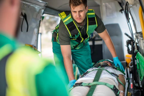 ComplyPlus™: Leading the Way in Ambulance Service Regulations - The Mandatory Training Group UK -