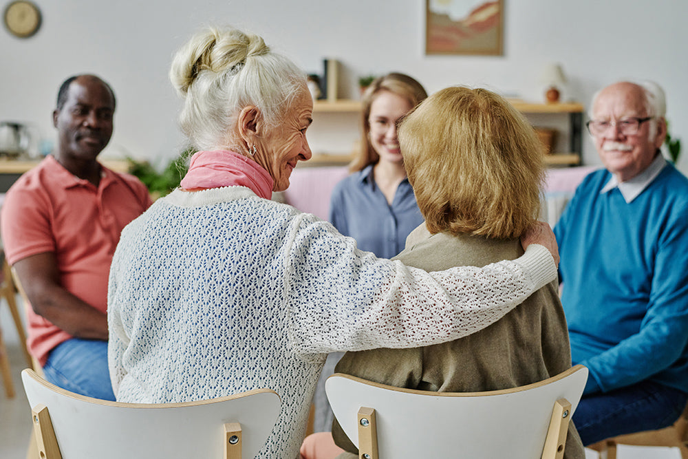Embrace Non-Restrictive Practice in Care A Guide to Compassionate Caregiving - ComplyPlus LMS™ - The Mandatory Training Group UK -