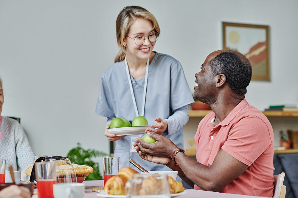 Empowering Staff: Accredited Social Care Training Courses in Food Handling Practices - ComplyPlus LMS™ - The Mandatory Training Group UK -