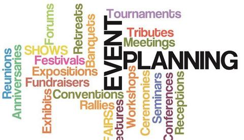 Event Planning & Management - Online Training Course - Certificate in Event Planning - Start an Event Planning Service - The Octrac Consulting -