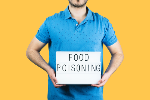 Food poisoning - Dr Richard Dune -
