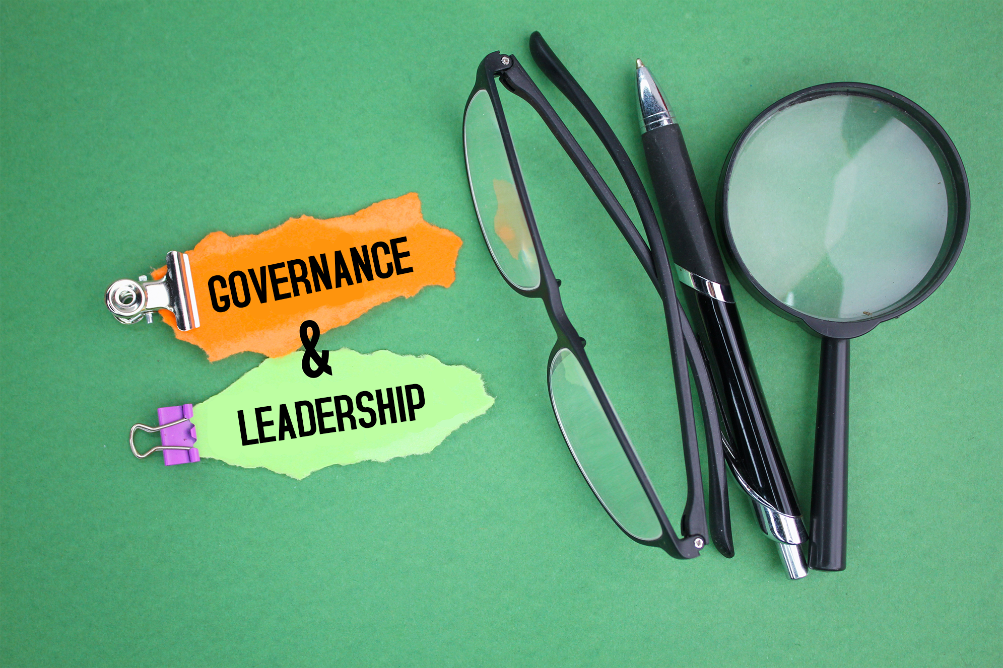 Strong leadership and governance in healthcare: The cornerstones of success - Dr Richard Dune -