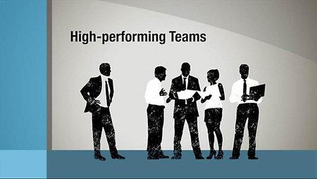 High Performance Teams (Non-remote Workers) - Online Training Course - Ways To Build A High-Performance Team- The Octrac Consulting -