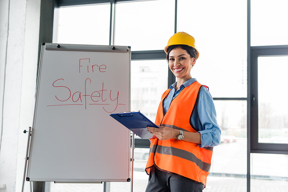 Navigating Fire Risk Assessment in Care Homes Best Practices - ComplyPlus LMS™ - The Mandatory Training Group UK -