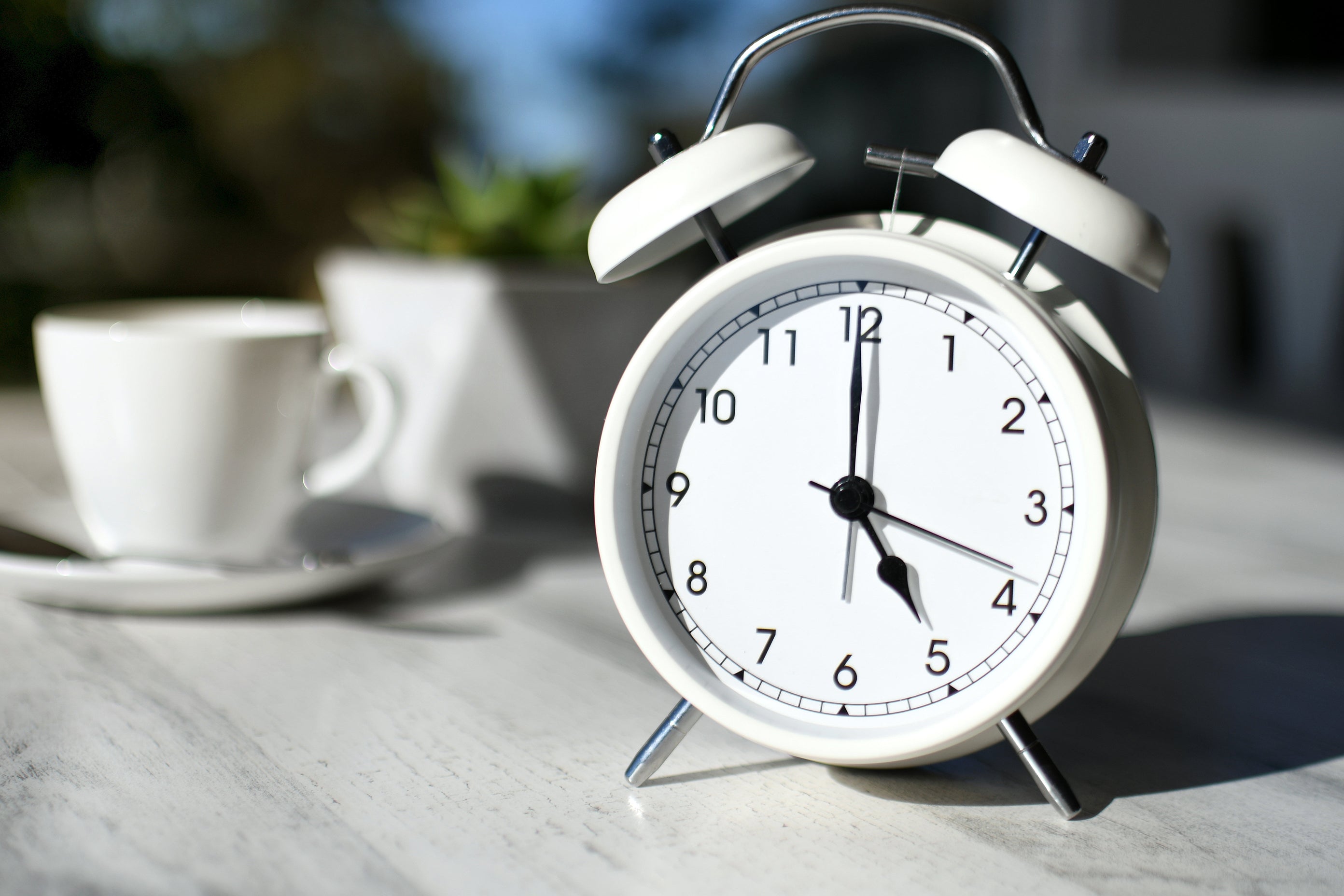 Maximise productivity - How joining the 5 AM club can transform your morning routine - Dr Richard Dune -