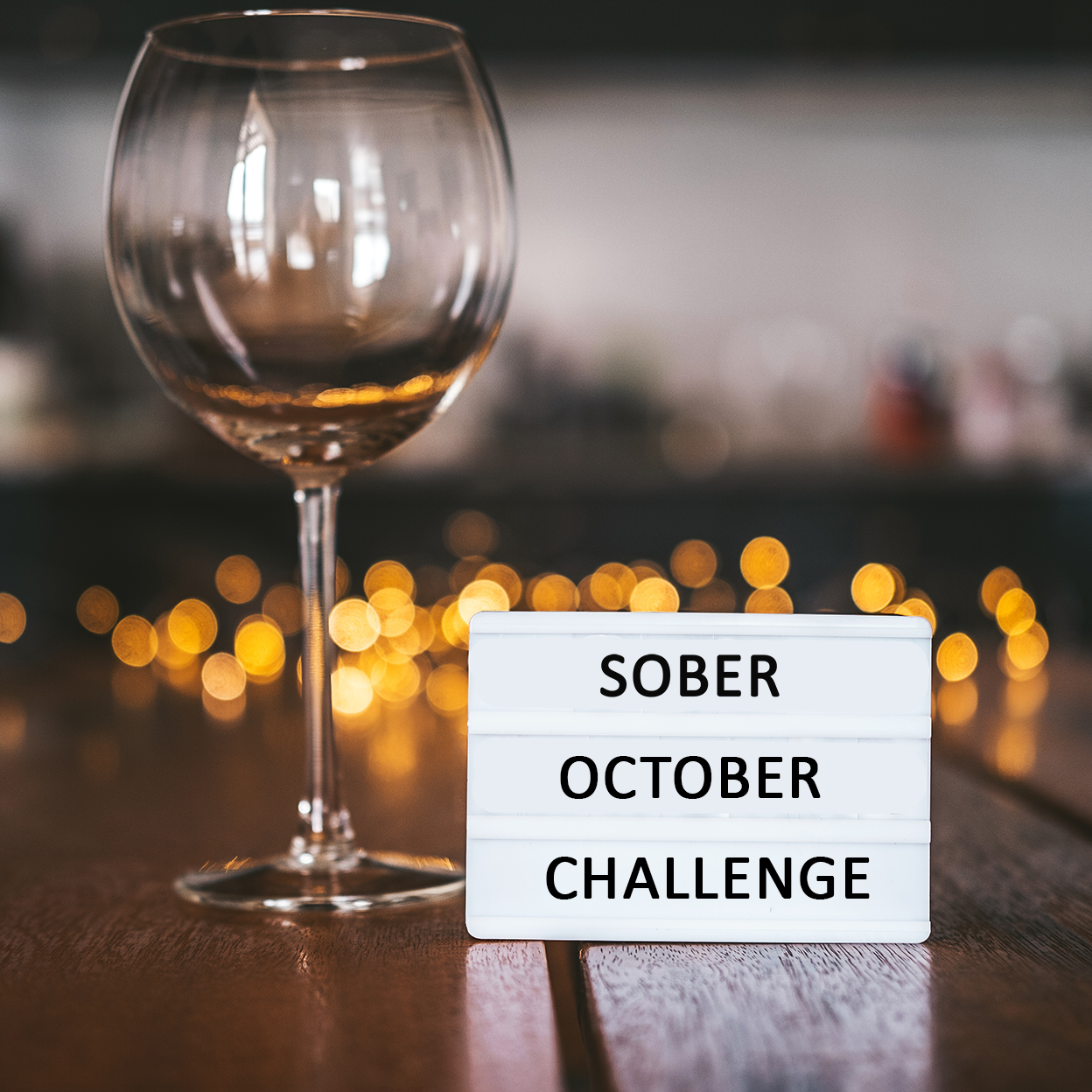 Sober October: What a month of no drinking can do for your health