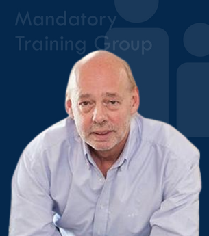 Nick Richards, Chairman and DPO with extensive leadership experience - The Mandatory Training Group UK -