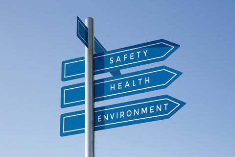 The Impact of Employee Safety Training on UK Health Care Services - Dr Richard Dune -