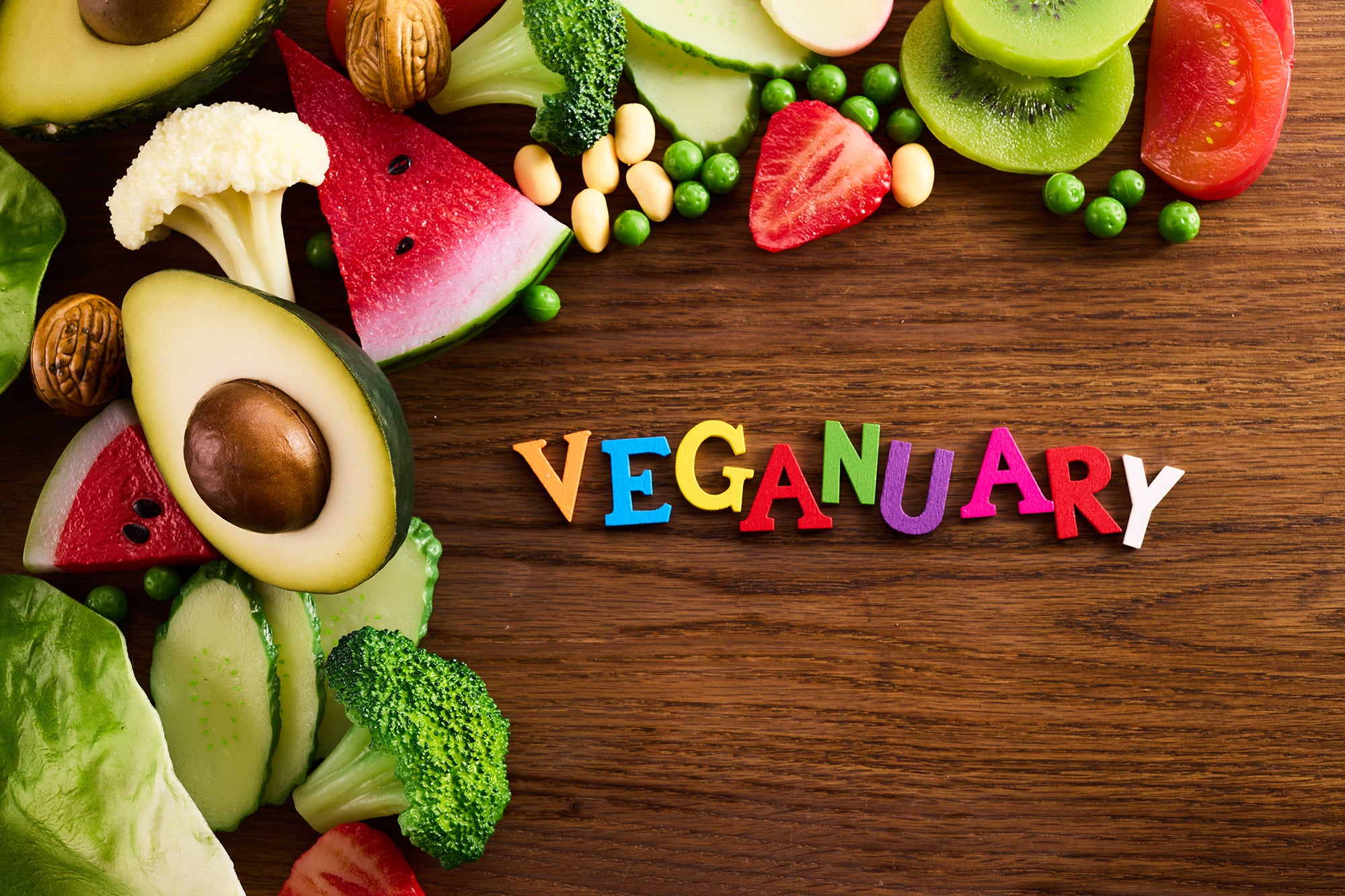 Unlocking the power of Veganuary 2024 - The Mandatory Training Group UK -