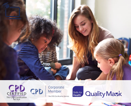 Childcare and Early Years Courses, Training & Qualifications - The Mandatory Training Group UK -