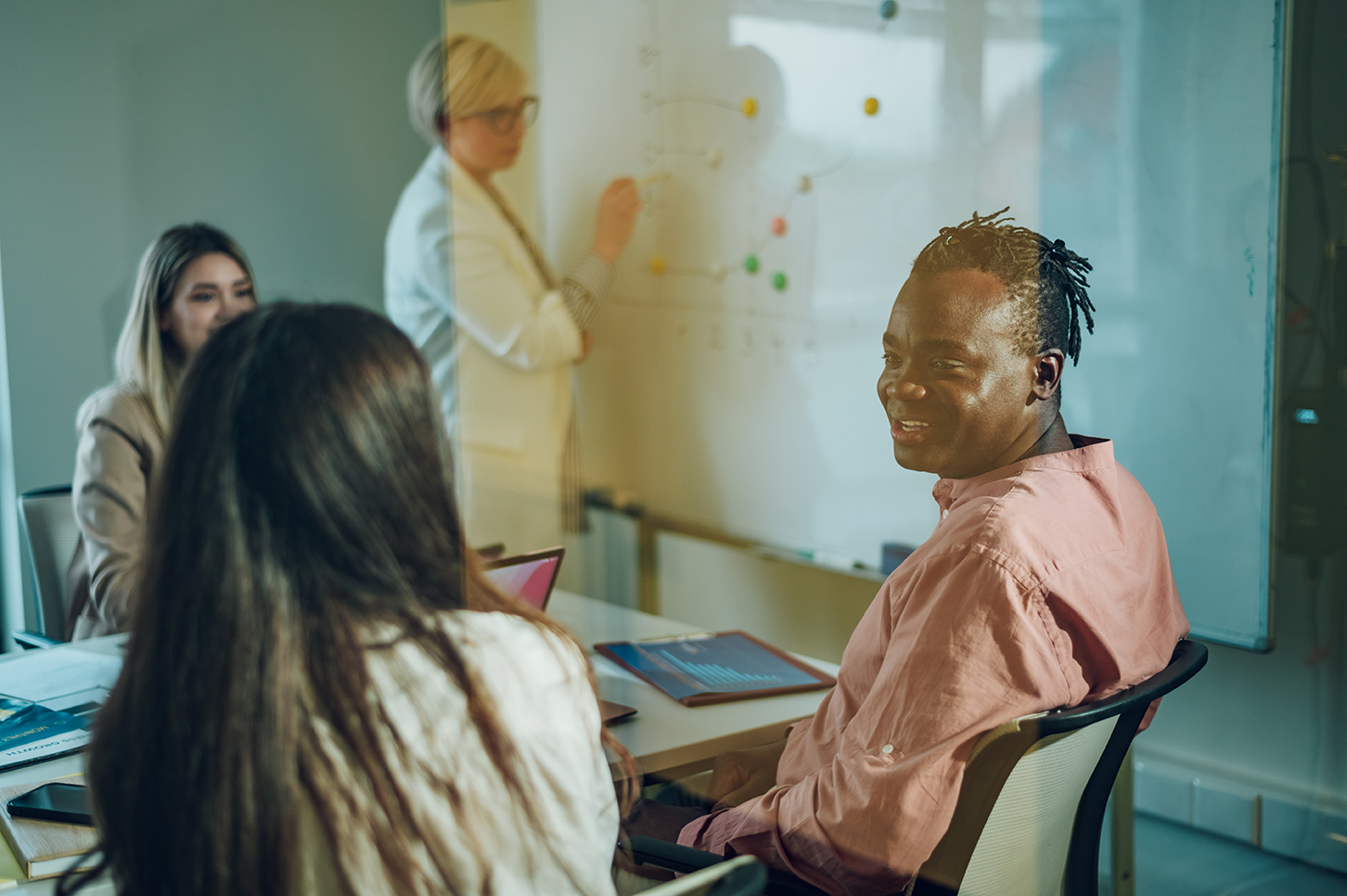 The power of on-the-job learning: Improving skills and driving organisational improvement in health and social care - Dr Richard Dune -