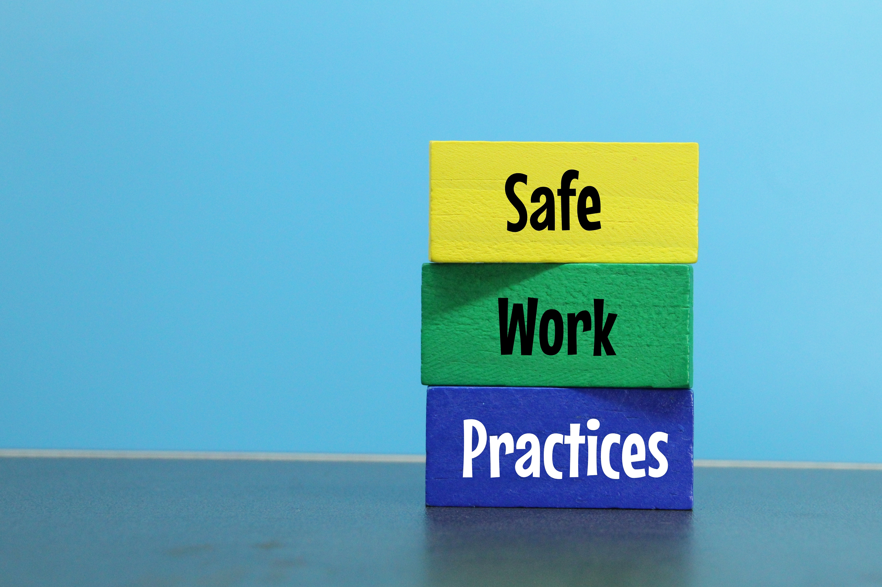 Mandatory training helps create a safe work environment - Richard Dune, PhD -