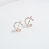I Will Be There Earrings [CLOY Collection]