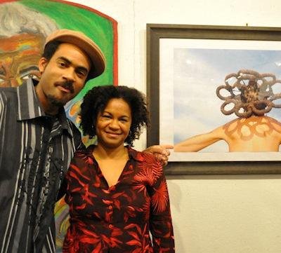 kroeshaar tentoonstelling in New York