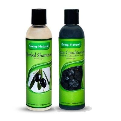 Clean Start voor kroeshaar
