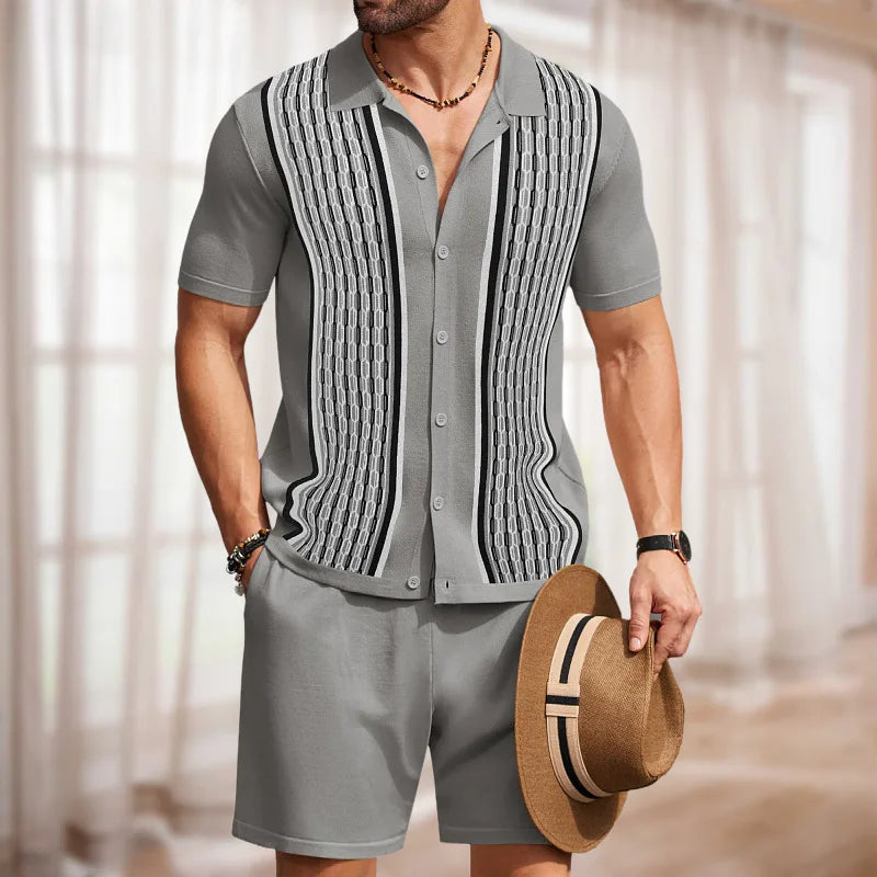Aurelio Ice Silk Set