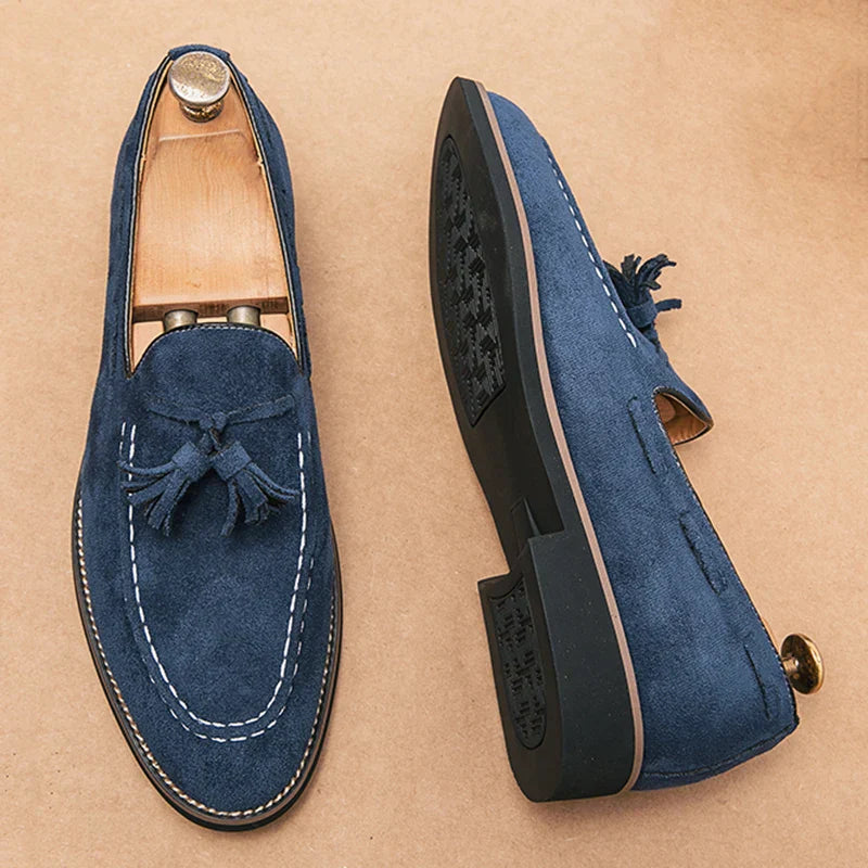 Preston Tassel Loafer