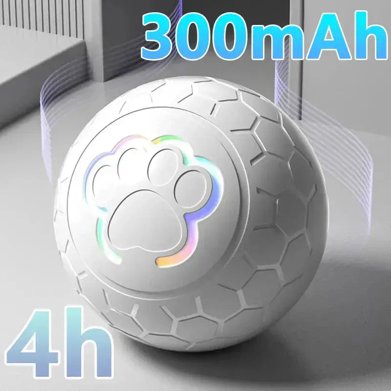 Smart Electronic Dog Toy Ball PfotenSpaß