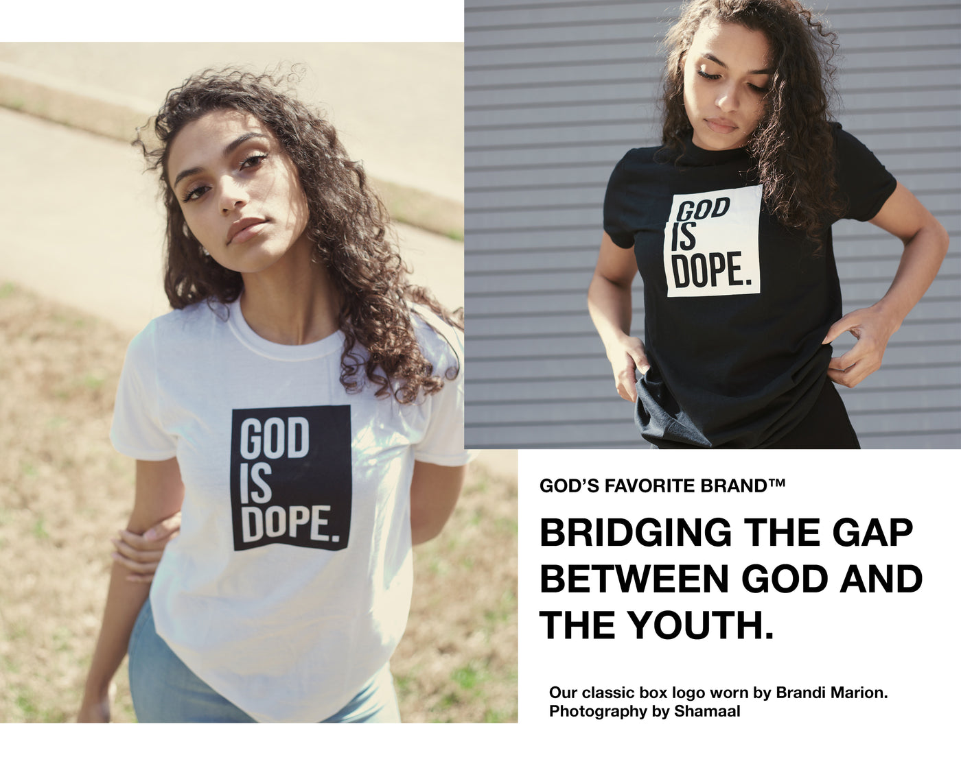 god is dope sweatshirt