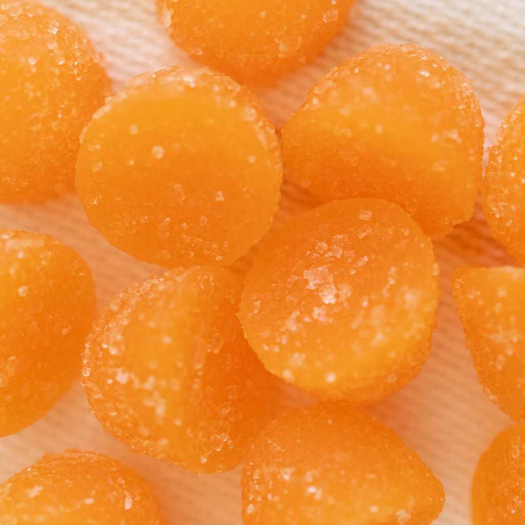 Magnesium Gummies - mandarínka