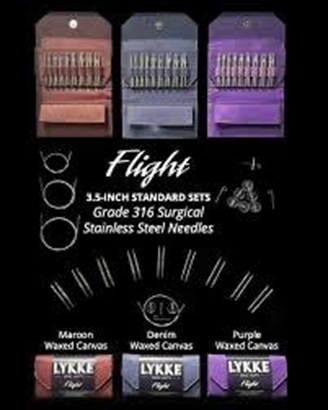 Lykke Flight Interchangeable Sets - Pre Order