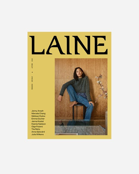 Laine - Issue 18