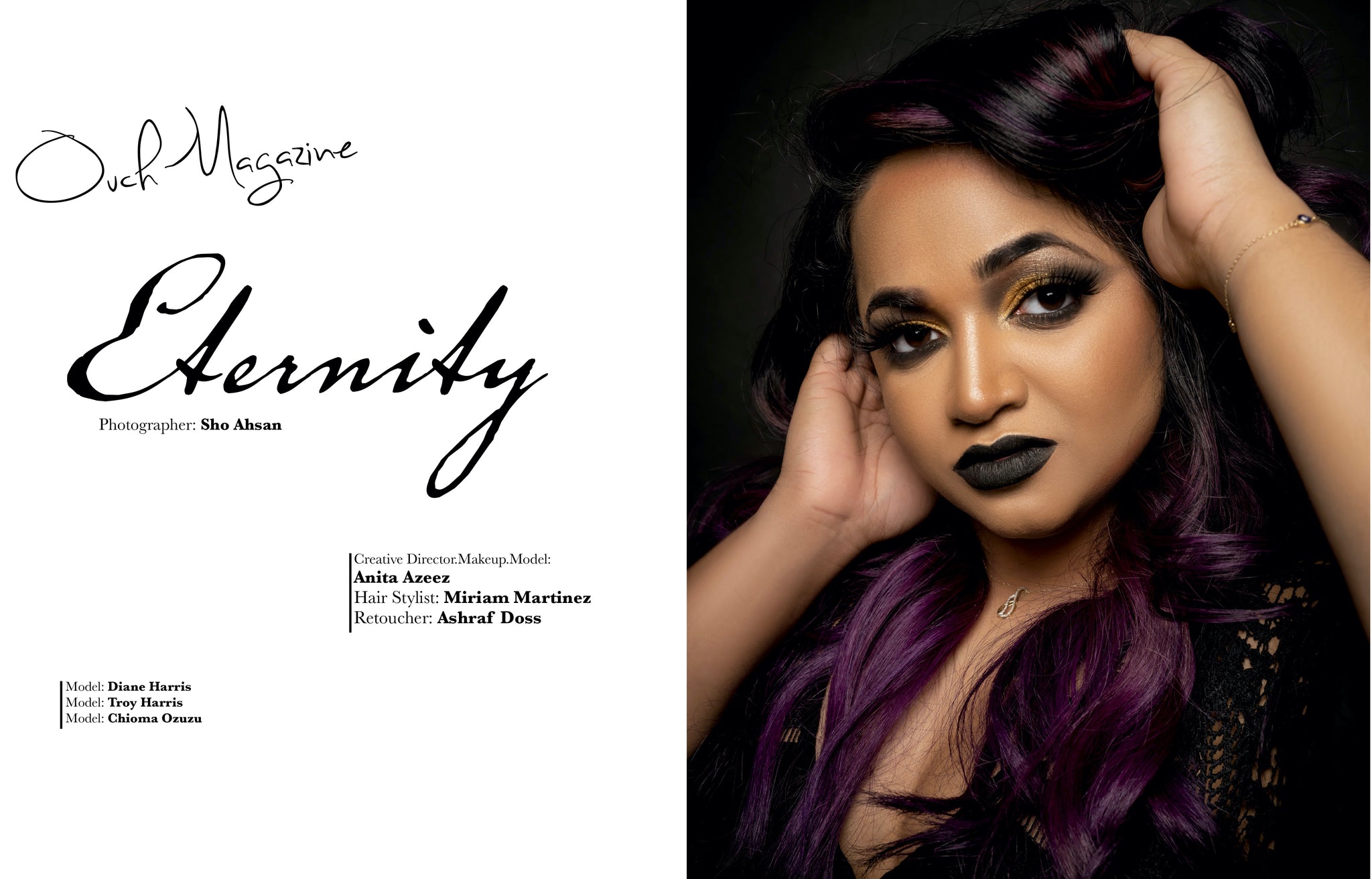 Eternity/ouch magazine/1