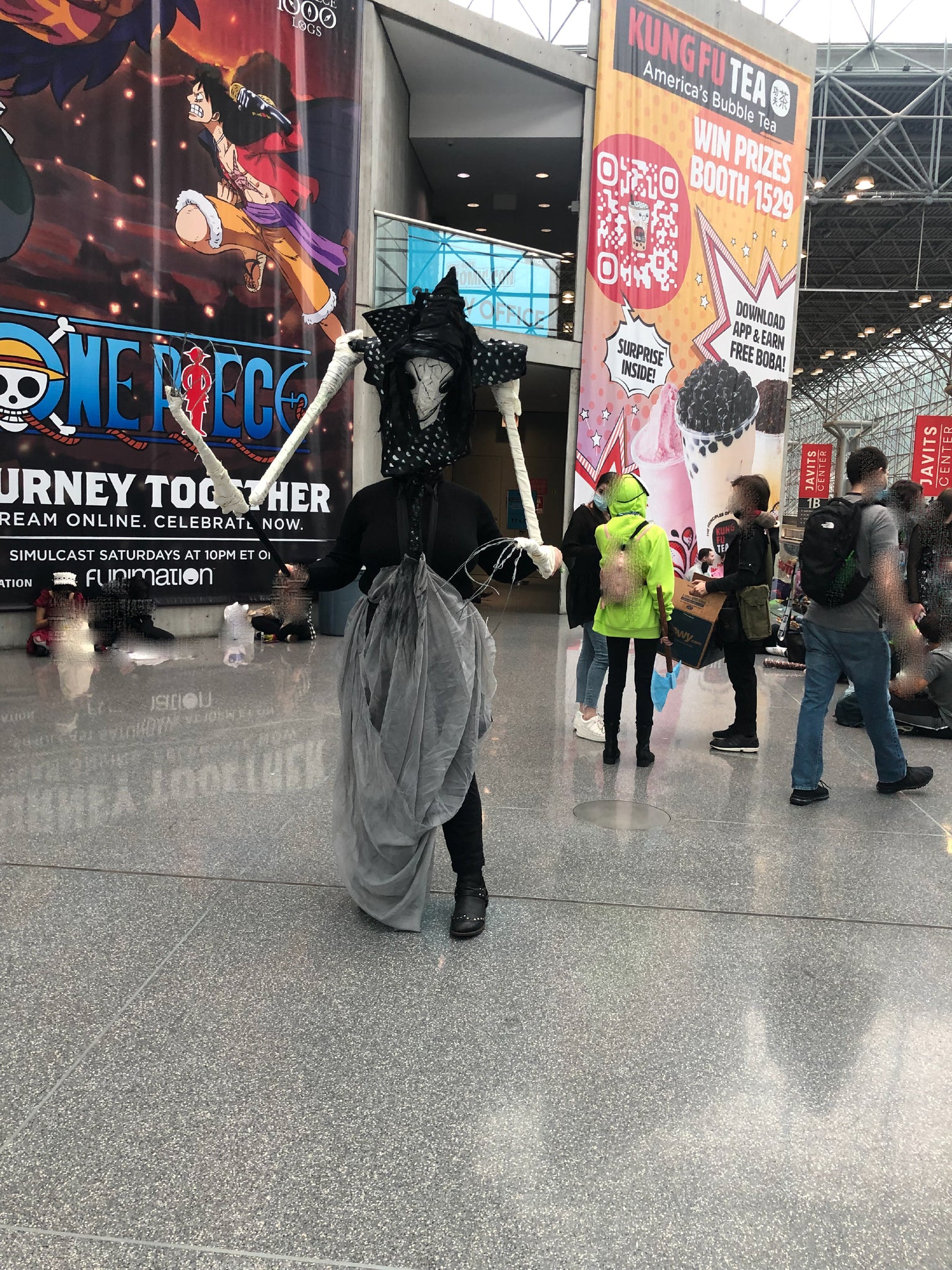 Cosplay at New York Comic-Con 2021_3